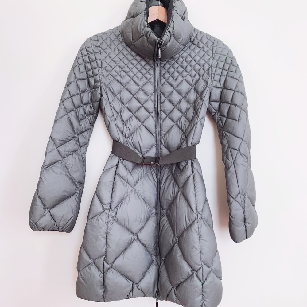 Moncler Down Parka Coat